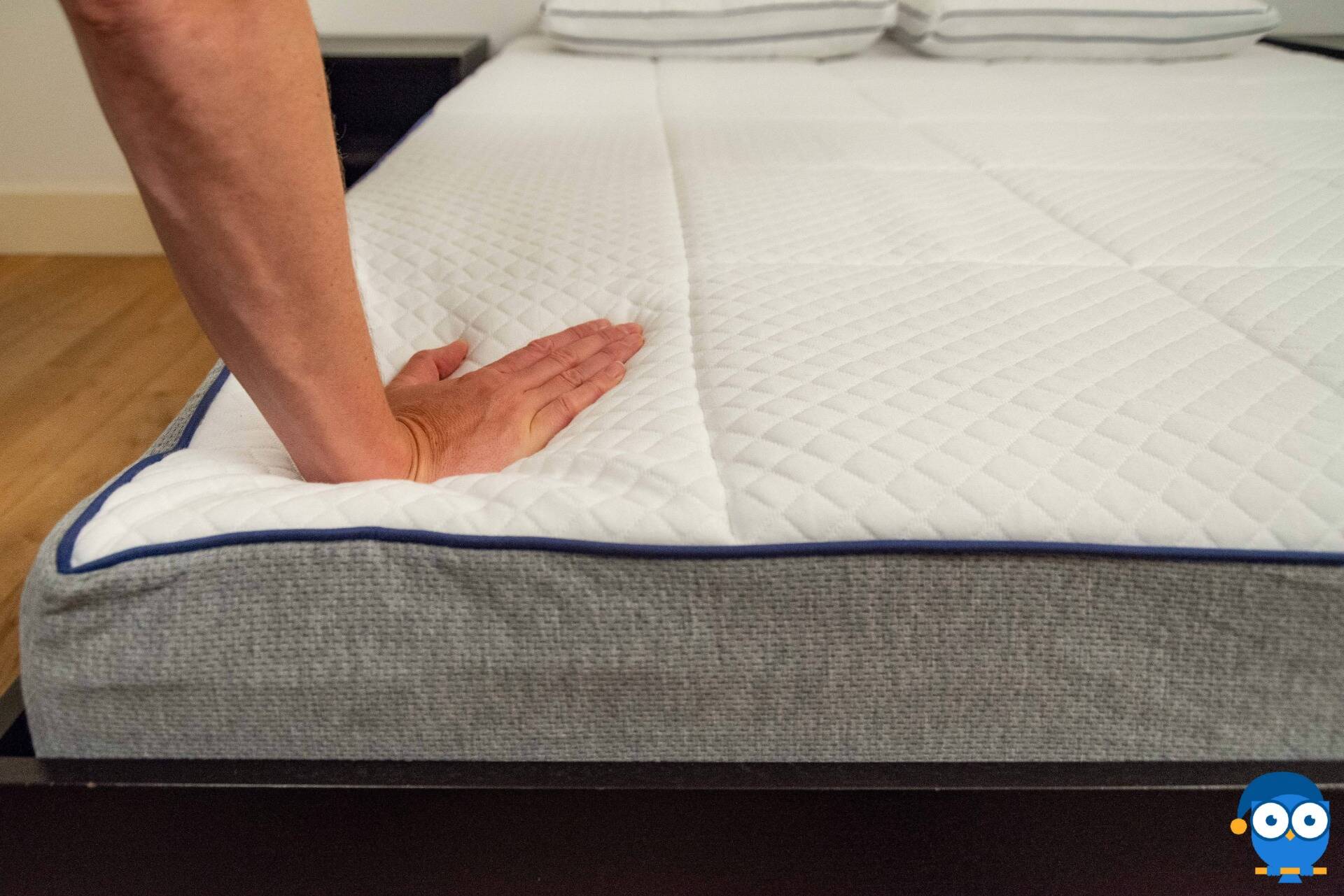 Nectar on sale mattress topper